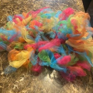 Colorful tutu